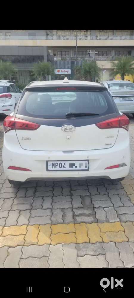Hyundai I20 2014 Petrol Well Maintained
