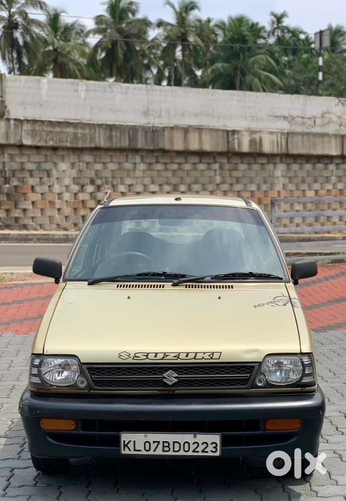 Maruti Suzuki 800 2003 Km Driven