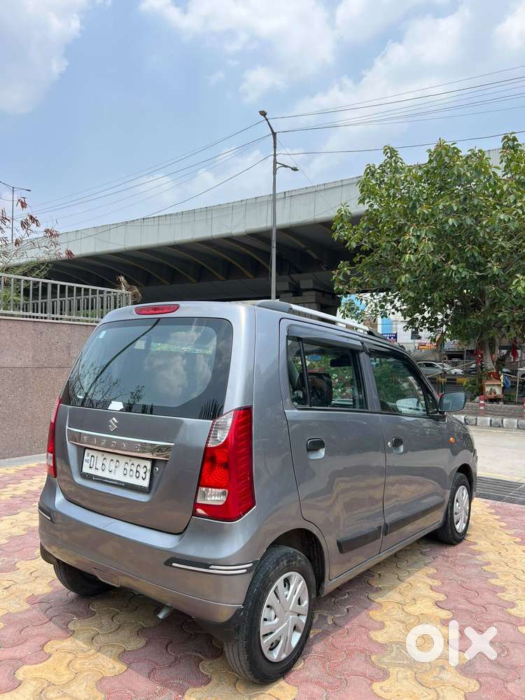 Maruti Suzuki Wagon R Cng Lxi, 2016, Cng & Hybrids
