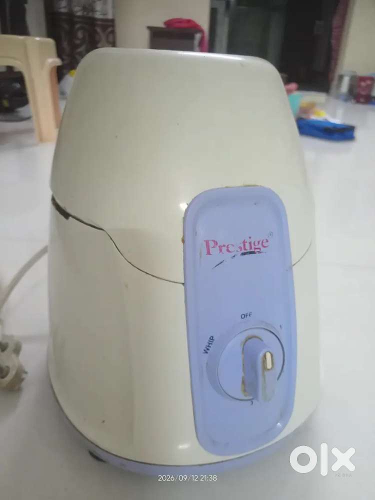Prestige Mixer