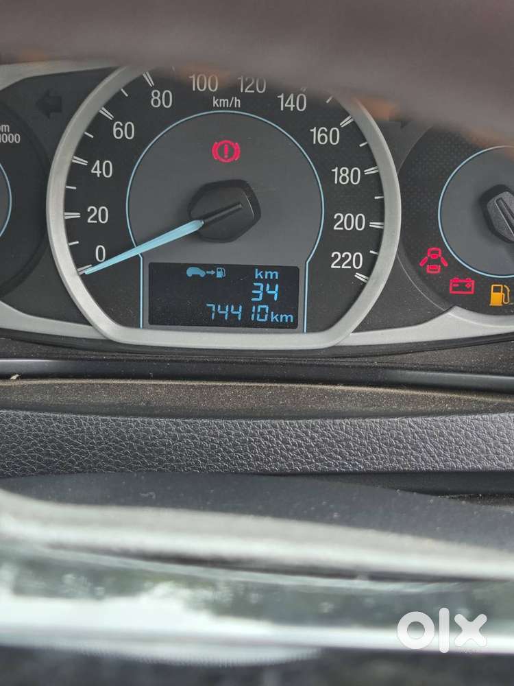 Ford Figo 2018 Petrol Good Condition