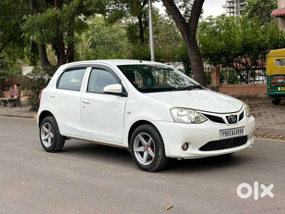 Toyota Etios Liva Gd, 2016, Diesel