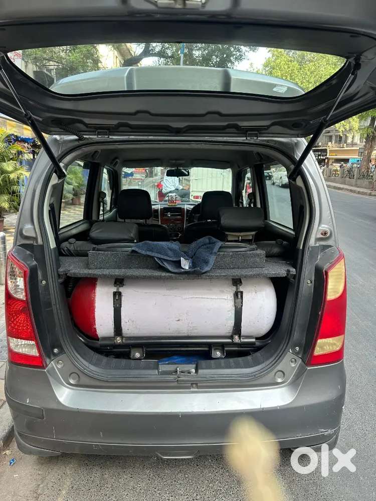 Maruti Suzuki Wagon R 2013 Model