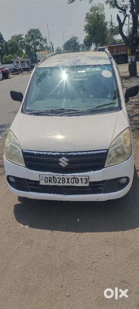 Maruti Suzuki Wagon R 1.0 2012 Petrol 93000 Km Driven
