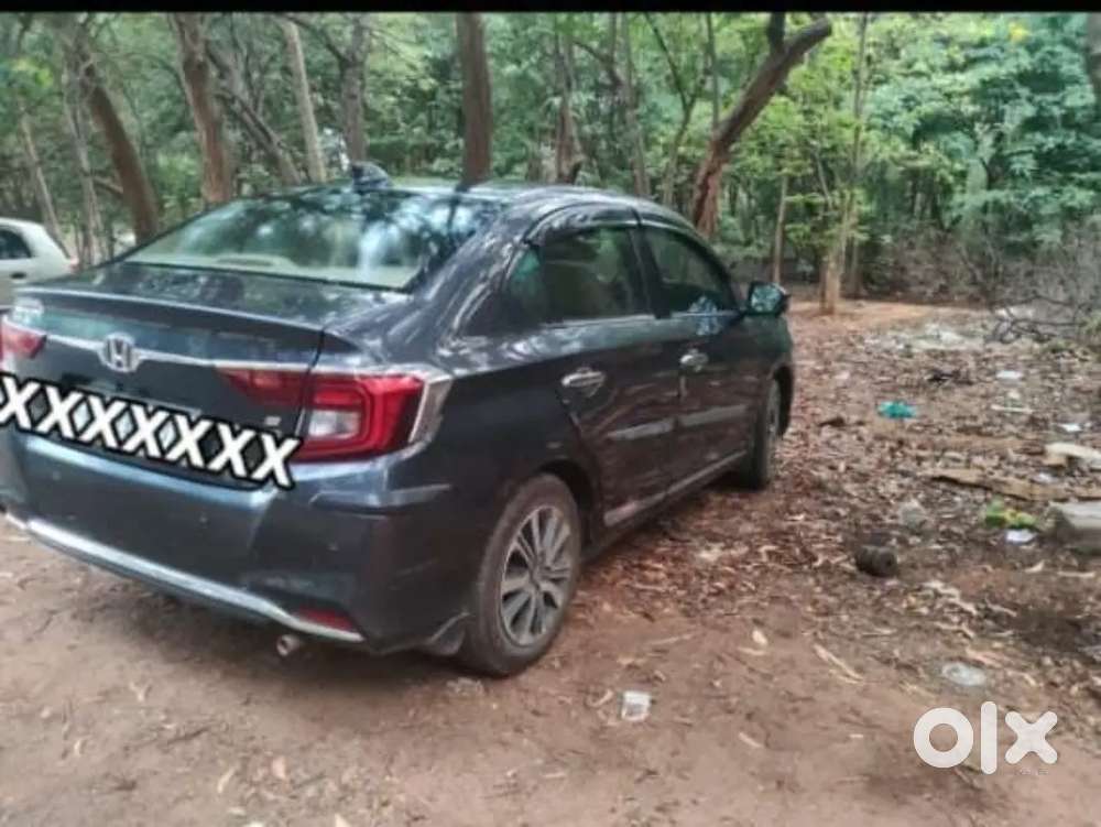 Honda Amaze Vx Petrol 2021