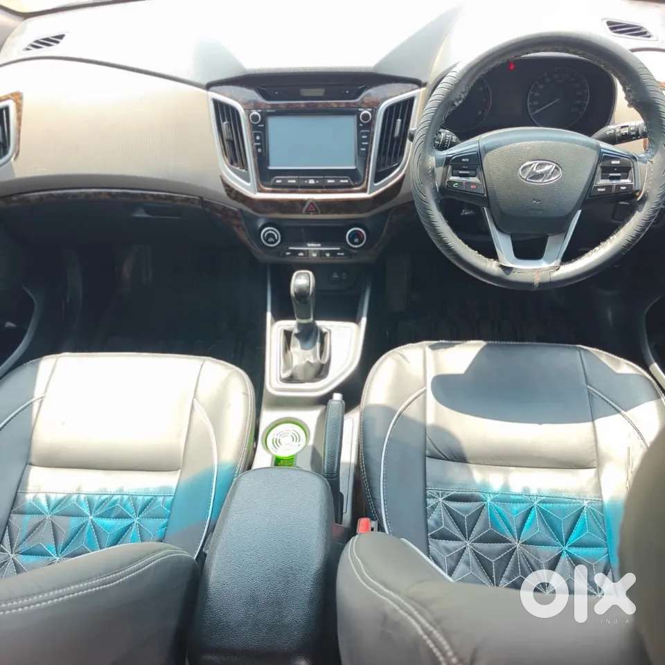 Hyundai Creta 1.6 Sx Plus, 2018, Petrol