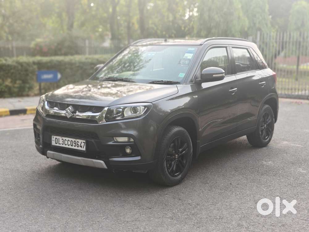 Maruti Suzuki Brezza Zdi Plus, 2019