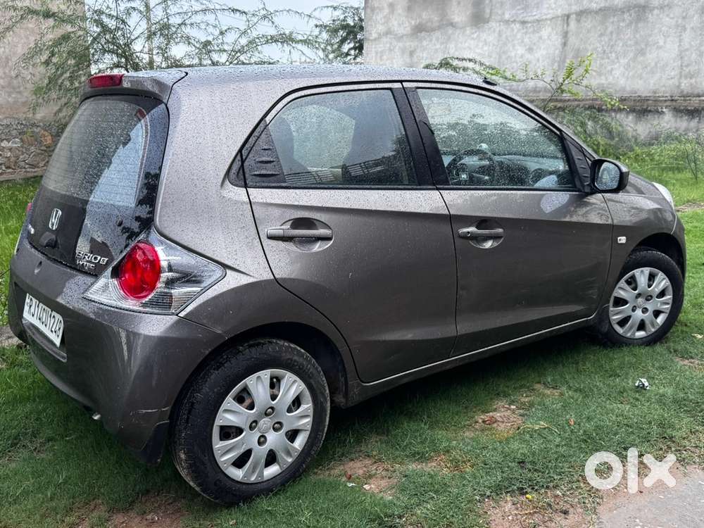 Honda Brio Petrol 2013