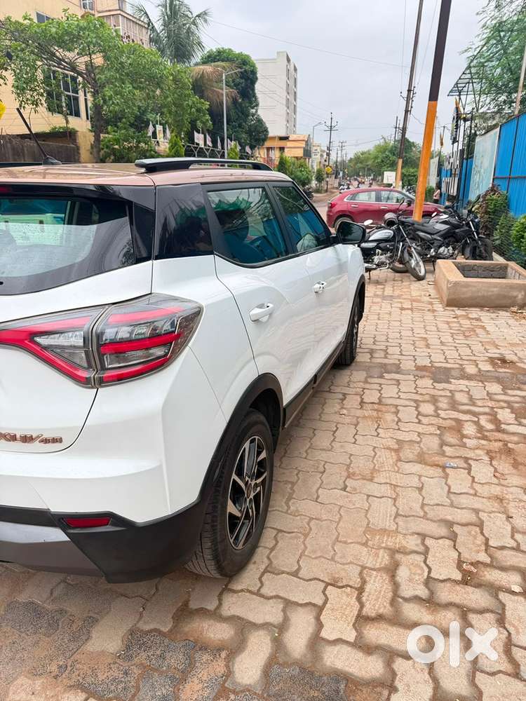 Mahindra Xuv400 Electric 2023