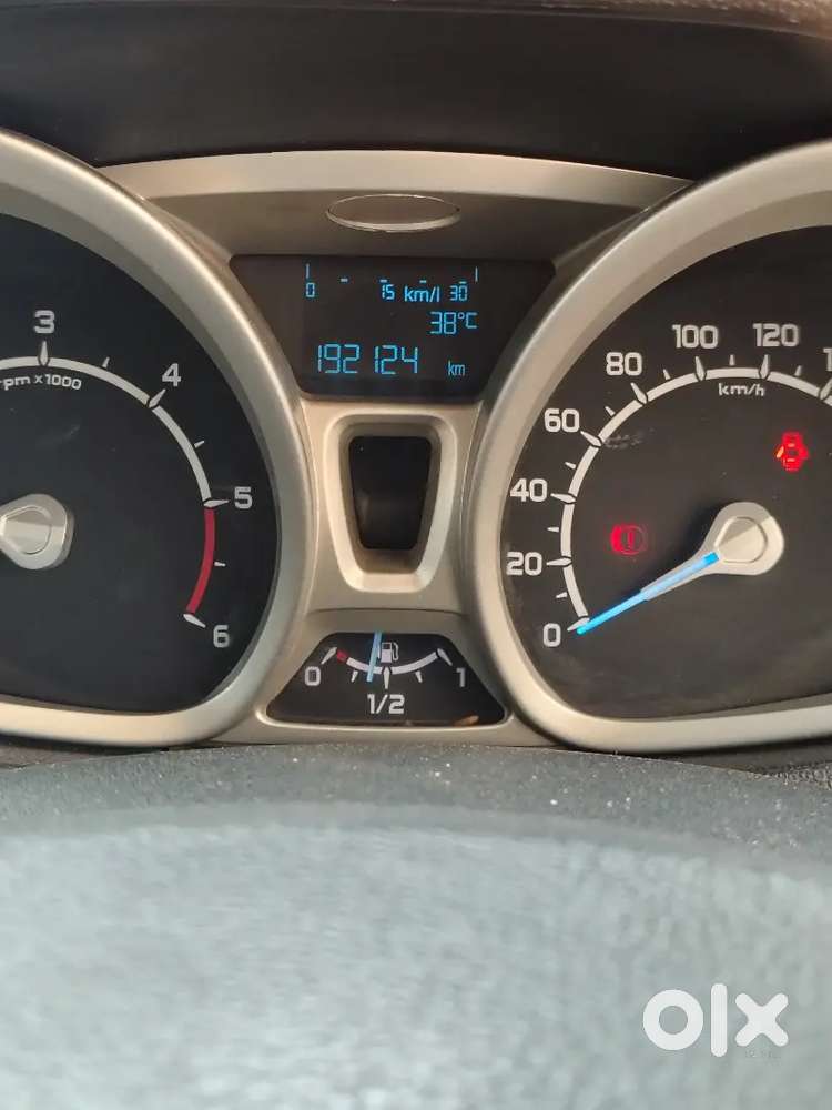 Ford Ecosport 2013 Diesel