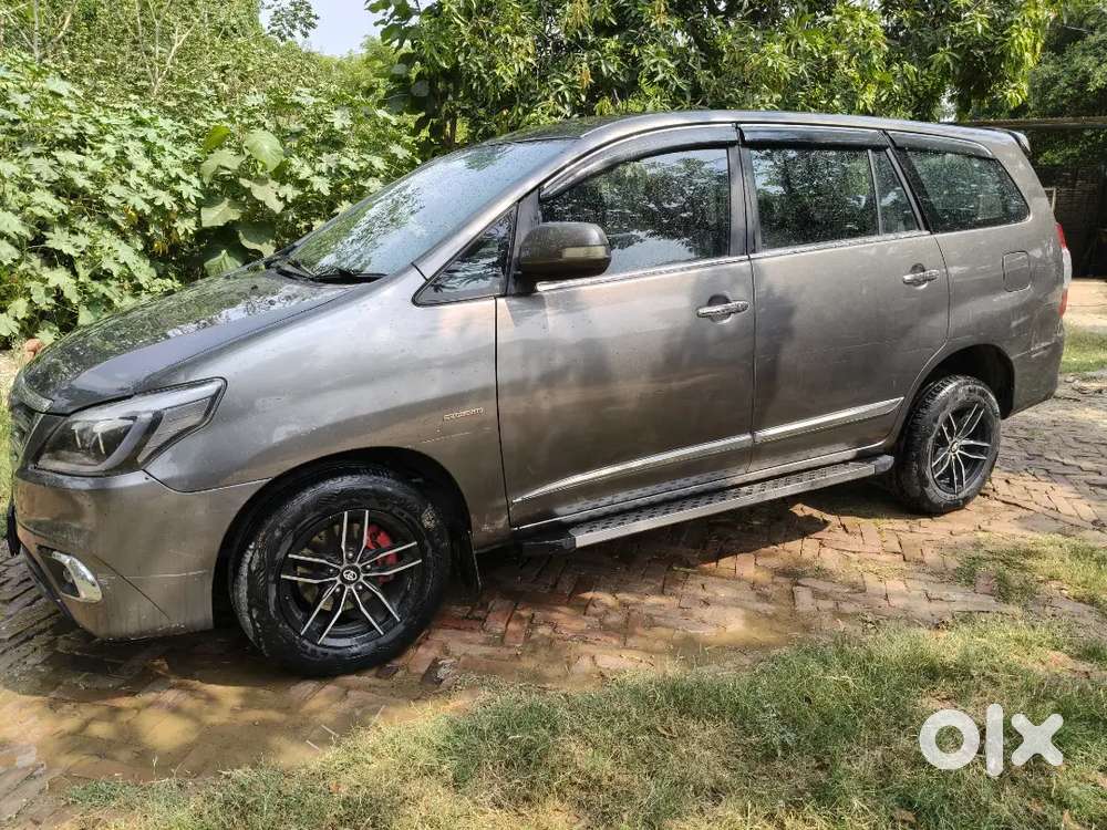 Toyota Innova 2008 Diesel Manual