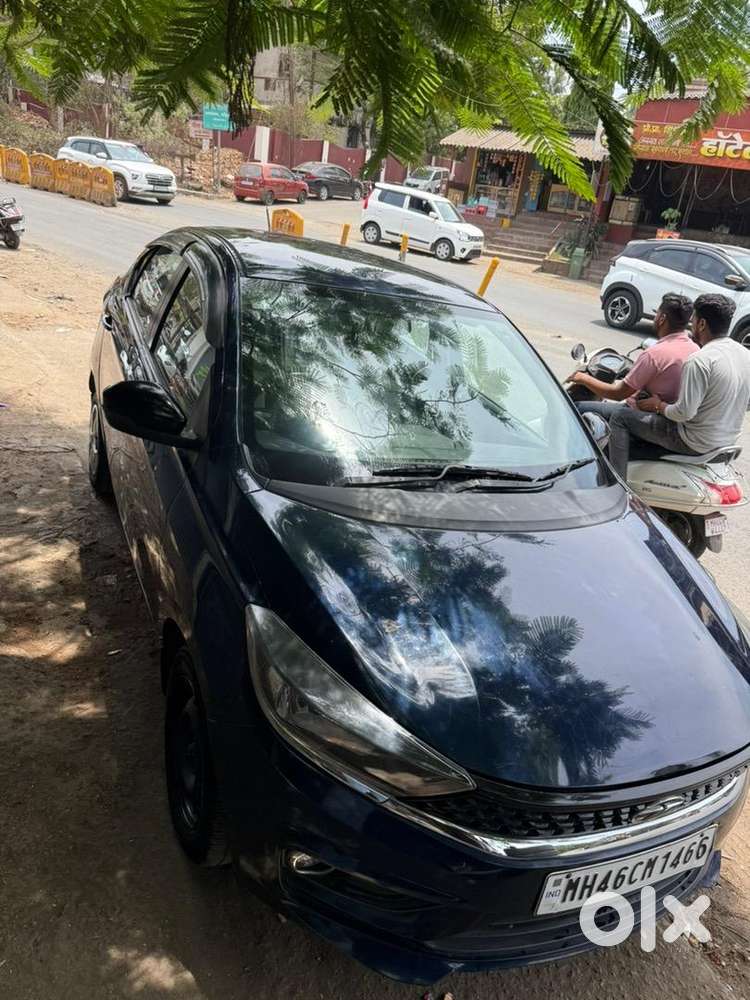 Tata Tigor 2023 Cng & Hybrids 65000 Km Driven