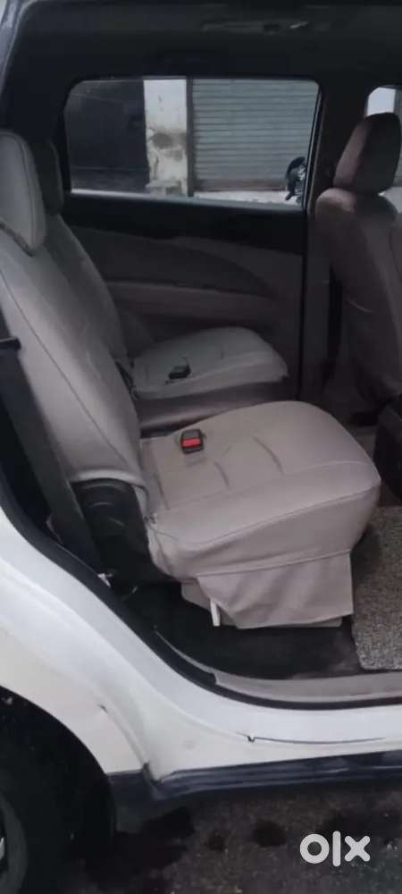Mahindra Marazzo 2020