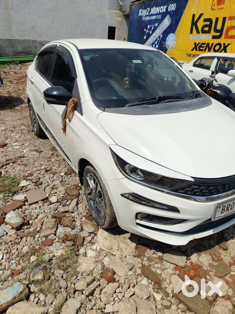 Tata Tigor 1.05 Revotorq Xz Option, 2023, Petrol