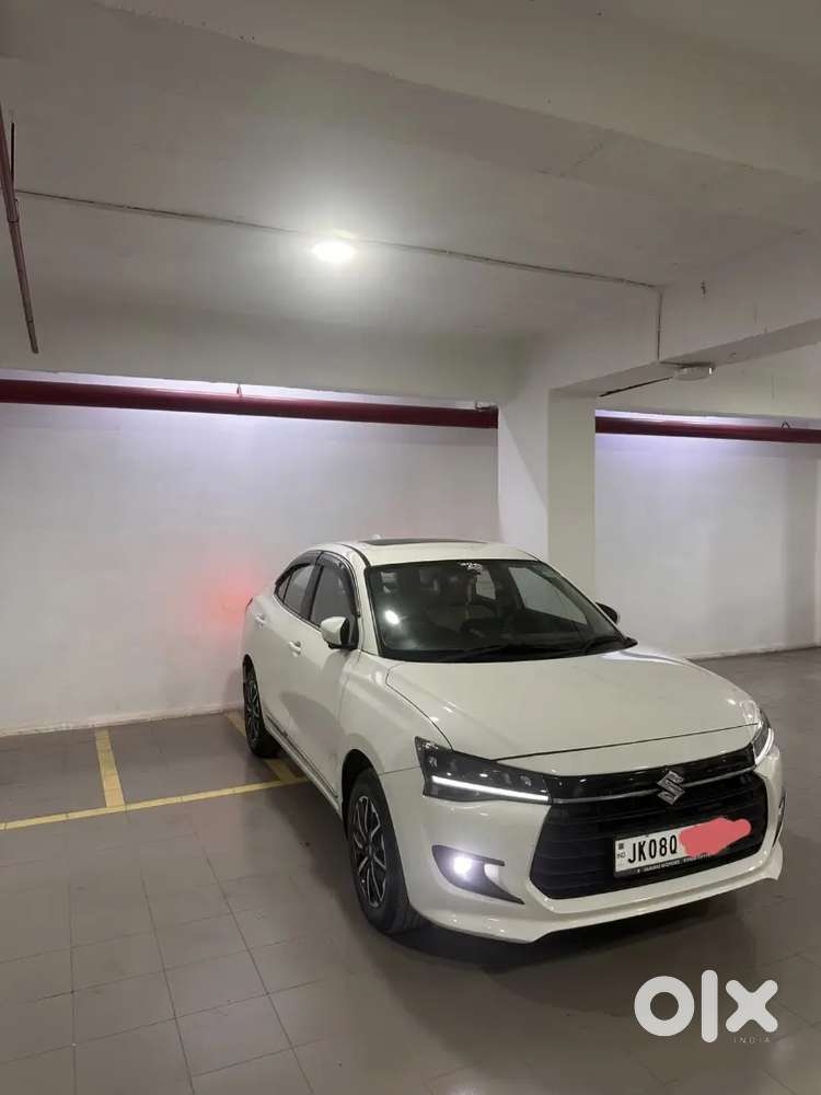 Mint Condition Less Driven Maruti Dzire Zxi Plus 2025