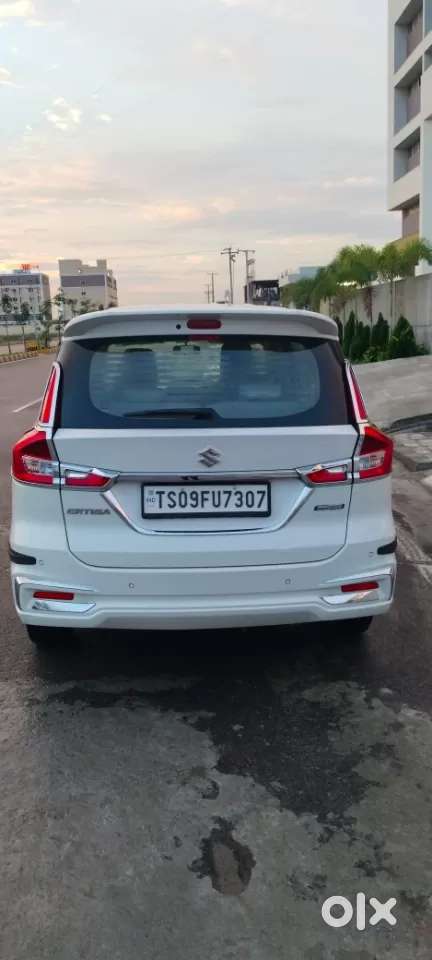 Maruti Suzuki Ertiga Zxi Plus Petrol, 2022, Petrol