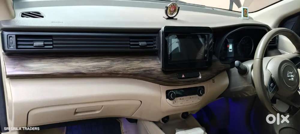 Maruti Suzuki Ertiga 2019