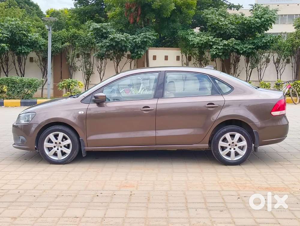 Volkswagen Vento 1.5 Tdi Comfortline At, 2015, Diesel
