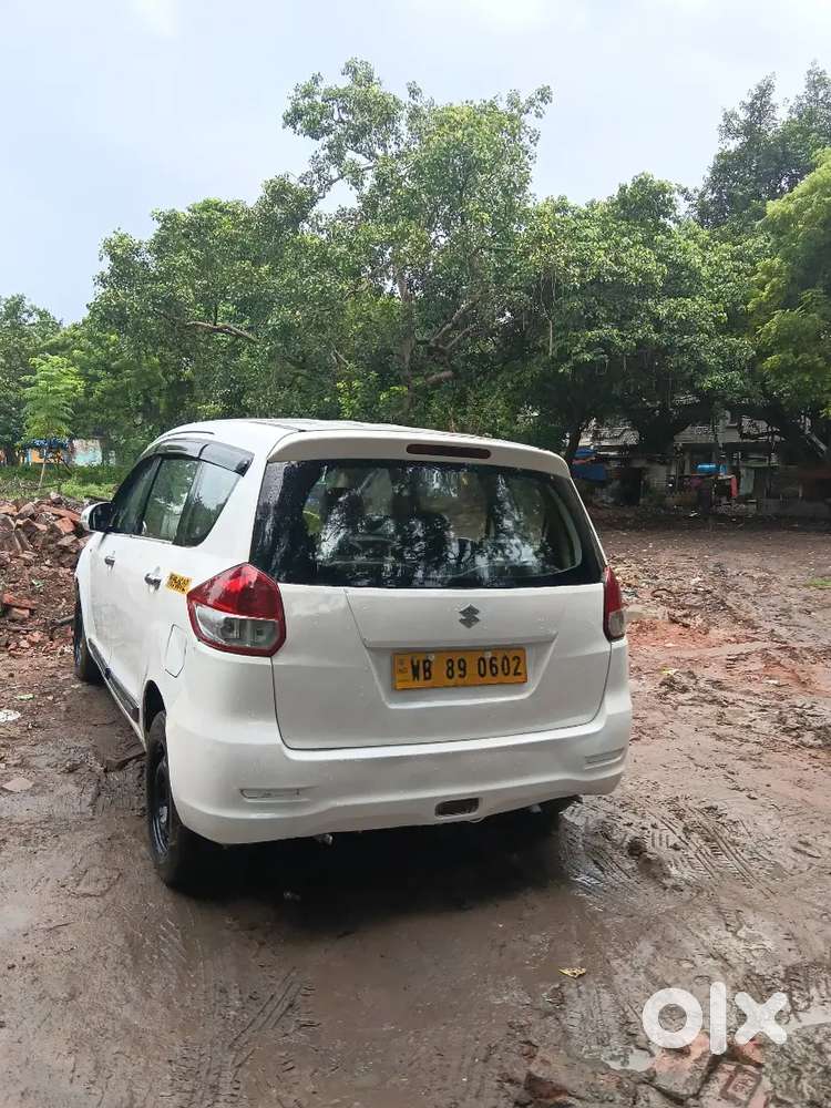Maruti Suzuki Ertiga Vdi 2014