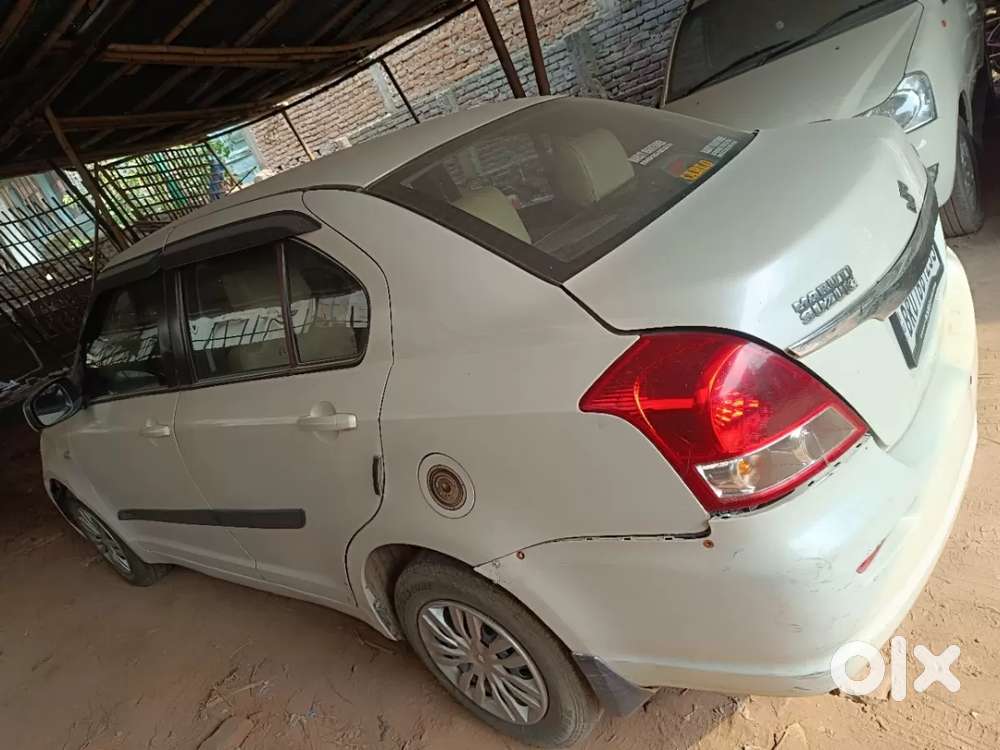 Maruti Suzuki Swift Dzire 1.3 Vxi, 2011, Petrol