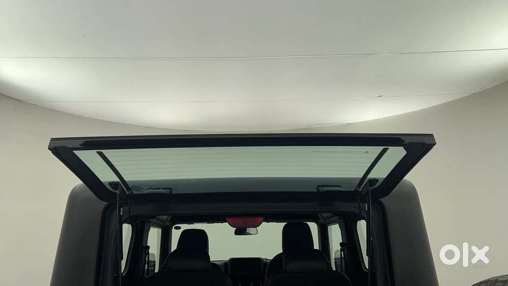 Mahindra Thar 2.0 Lx Hard Top Petrol At 4 Rwd, 2022, Petrol