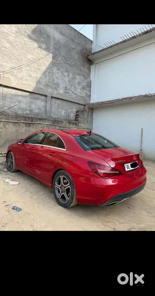 Mercedes-benz Cla Diesel 2018