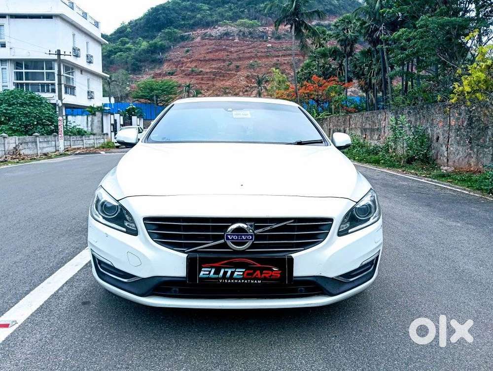 Volvo S60 D5 Kinetic, 2016, Diesel