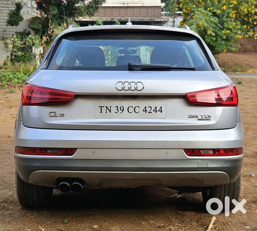 Audi Q3 2015-2020 2.0 Tdi, 2017, Diesel