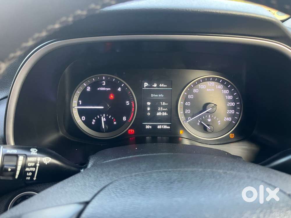 Hyundai Tucson [2020-2022] 2.0 Gls 2wd At Diesel, 2022, Diesel