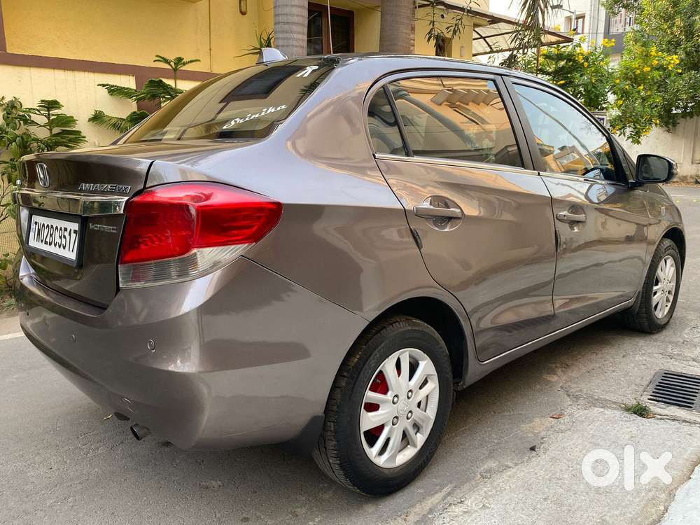 Honda Amaze Vx I Dtec, 2015, Diesel
