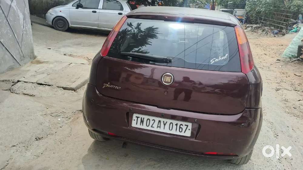 Fiat Punto Dynamic 2013