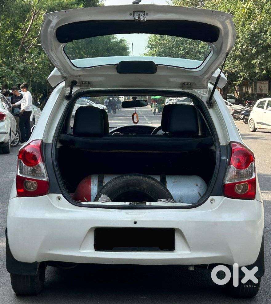 Toyota Etios Liva 2013-2014 G, 2014, Cng & Hybrids