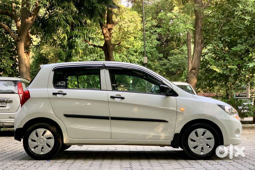Maruti Suzuki Celerio Vxi Amt, 2015, Petrol