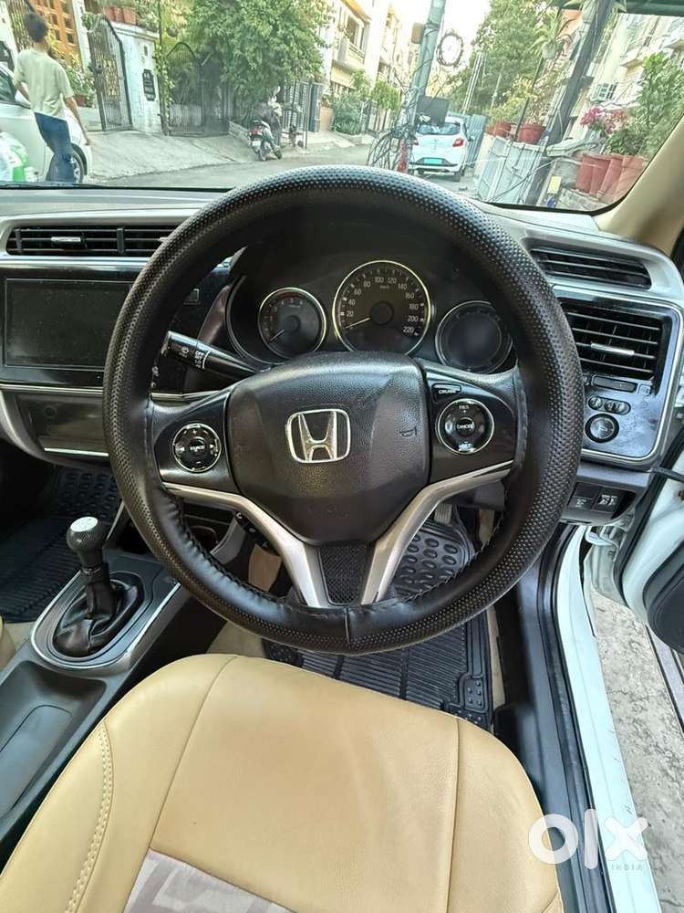 Honda City I-dtec V, 2018, Diesel