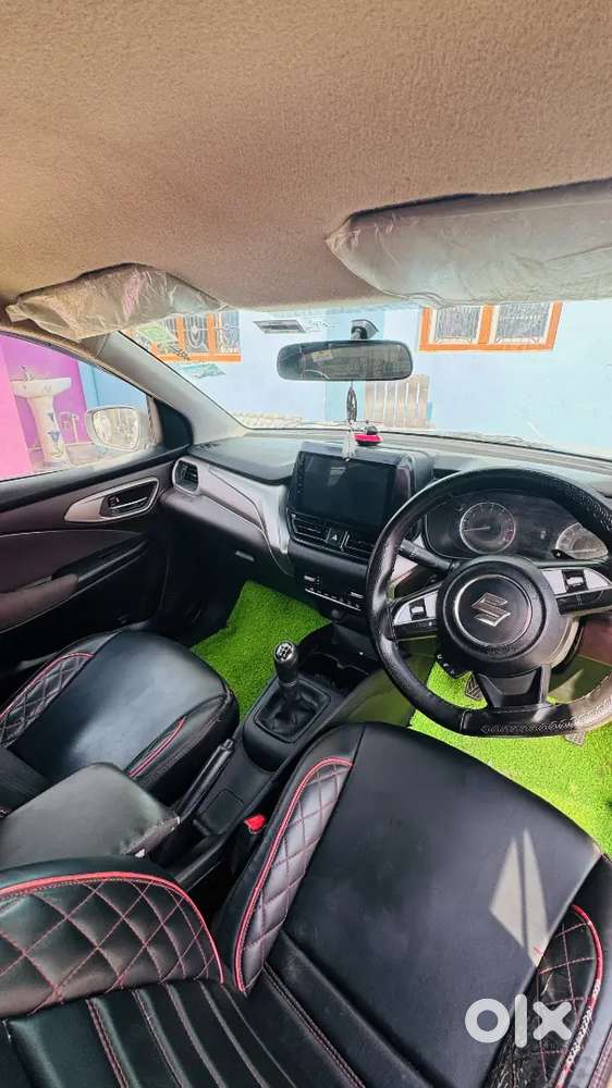 Car Me Top Model Ki Steering, Ambient Light Led Tv ,back Camera