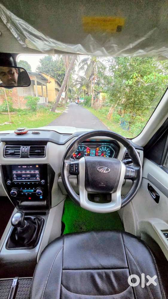 Mahindra Scorpio S11 4wd, 2022, Diesel