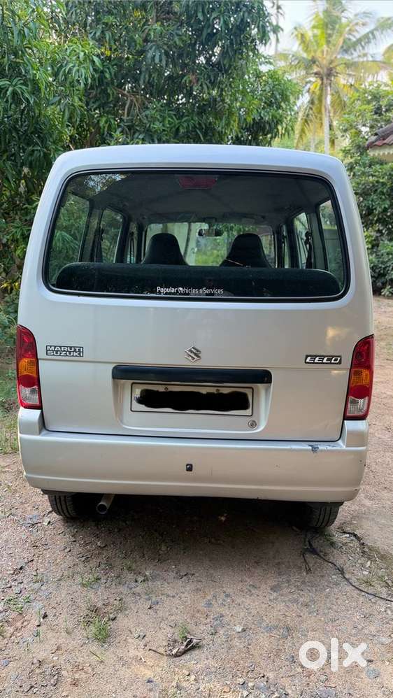 Maruti Suzuki Eeco 2016