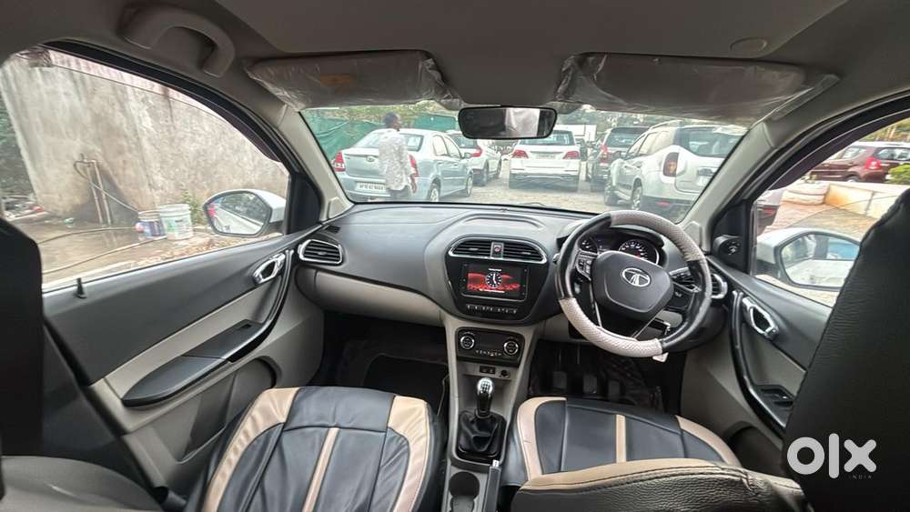 Tata Tiago 1.05 Revotorq Xz Plus, 2019, Petrol