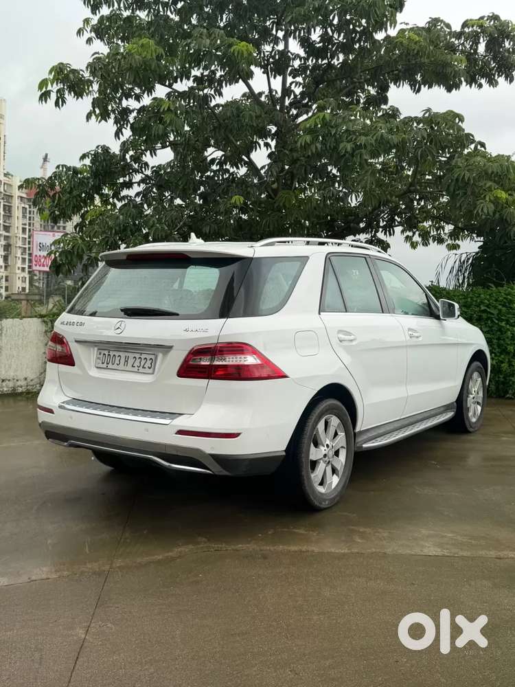 Mercedes-benz M-class Ml 250 Cdi, 2015, Diesel