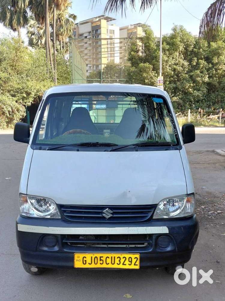 Maruti Suzuki Eeco Cargo, 2021, Cng & Hybrids