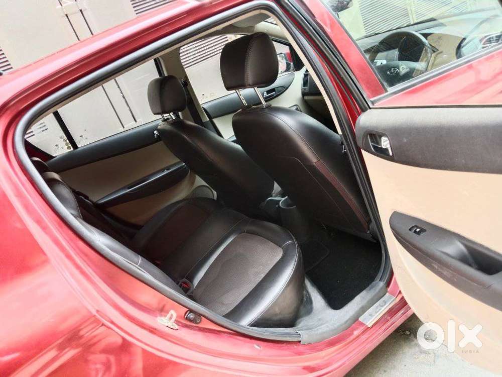 Hyundai I20 1.2 Sportz, 2012, Petrol