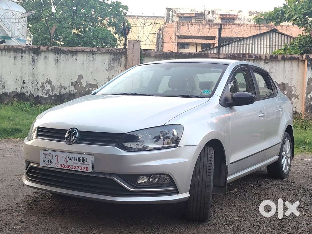 Volkswagen Ameo 1.2 Mpi Highline Plus, 2018, Petrol