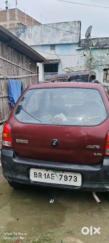 2007 Maruti Suzuki Alto