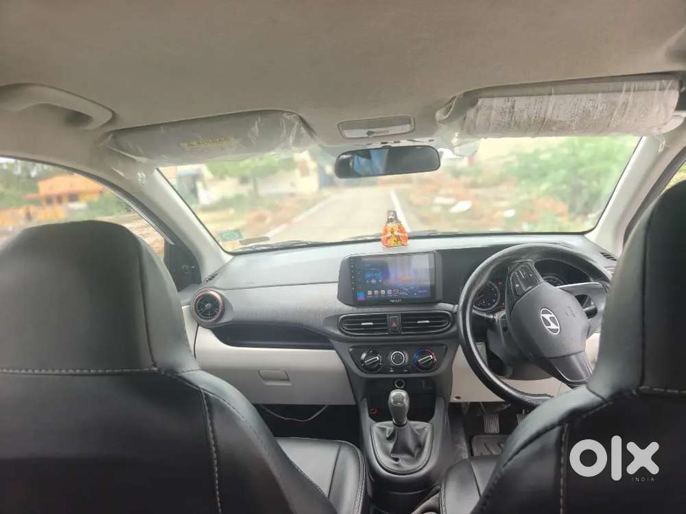 Hyundai Aura 1.2 Petrol 2025