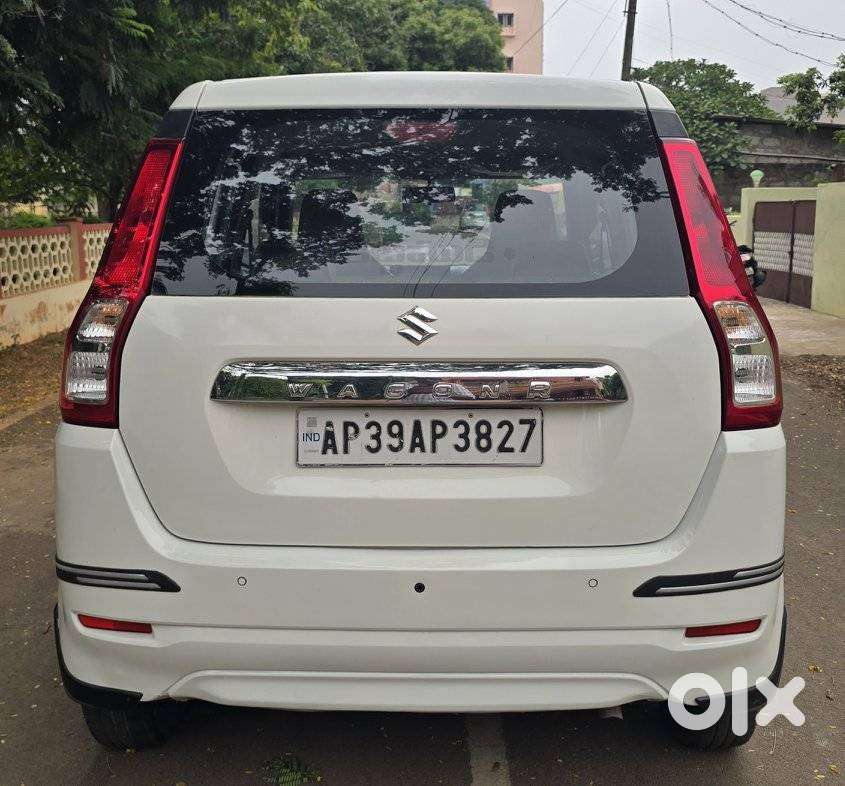 Maruti Suzuki Wagon R 1.0 Vxi (o), 2019, Petrol
