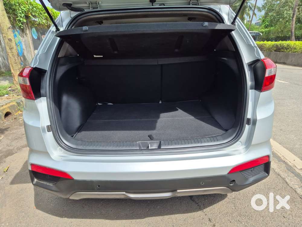 Hyundai Creta 1.6 Sx Plus Auto, 2018, Petrol