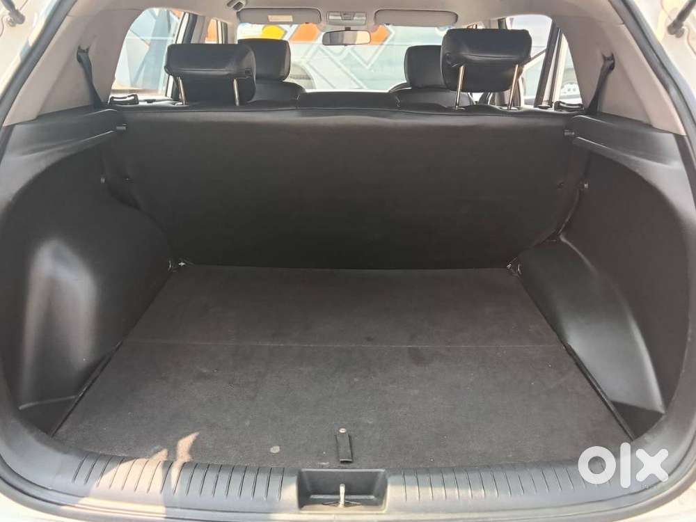 Hyundai Creta 1.6 Sx Option Diesel, 2016, Diesel