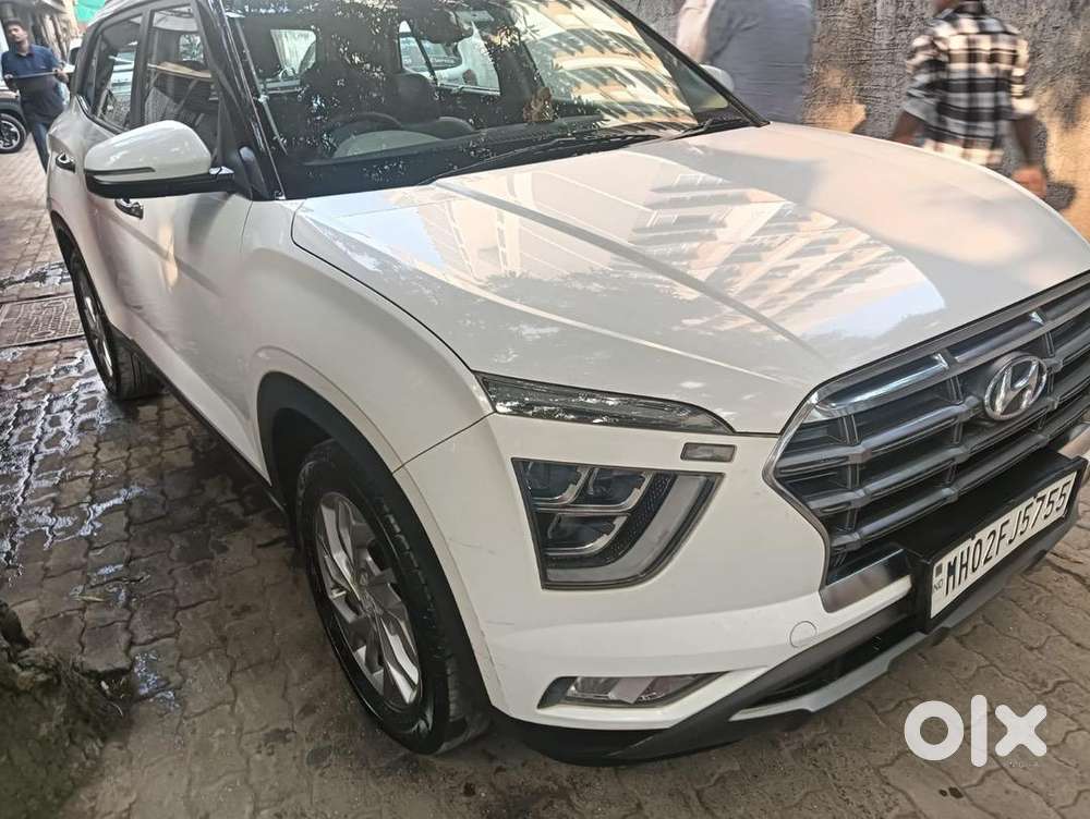 Hyundai Creta 2020 Diesel 78000 Km Driven