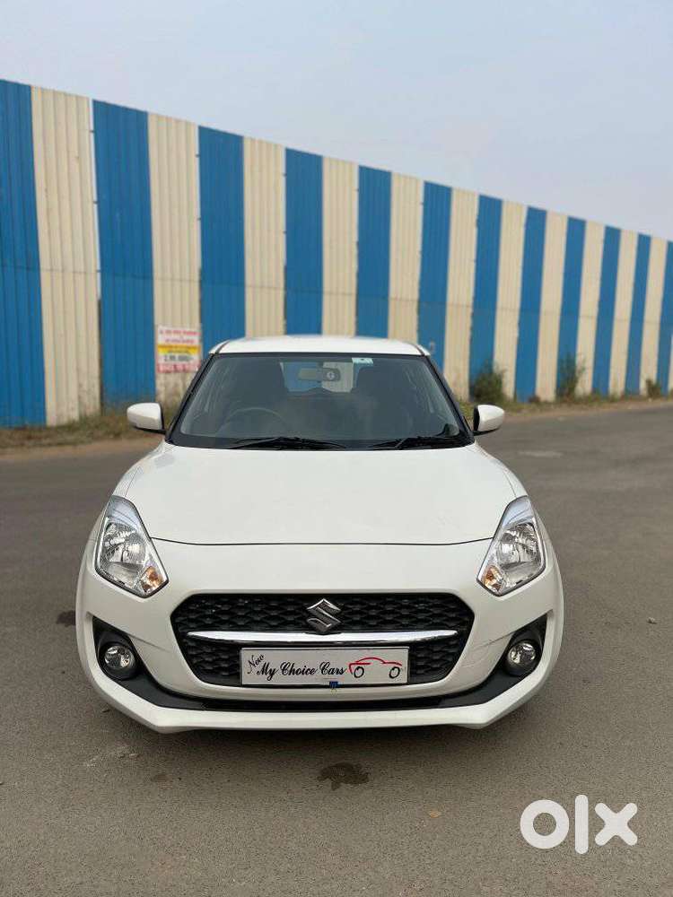 Maruti Suzuki Swift 1.2 Vxi (o), 2022, Petrol