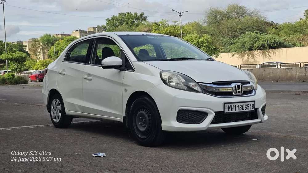 Honda Amaze 1.5 E Mt I-dtec, 2016, Diesel